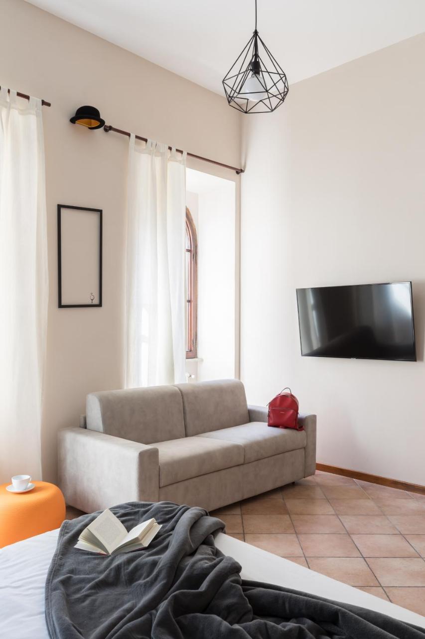 A World Aparts - 40 Sforza Vakantiehuis *